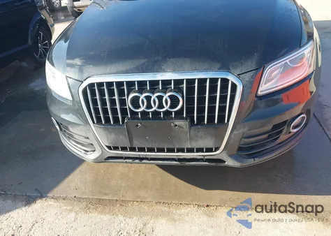 2015 Audi Q5 2.0T Premium из США, поврежденный, VIN WA1LFAFP8FA108322